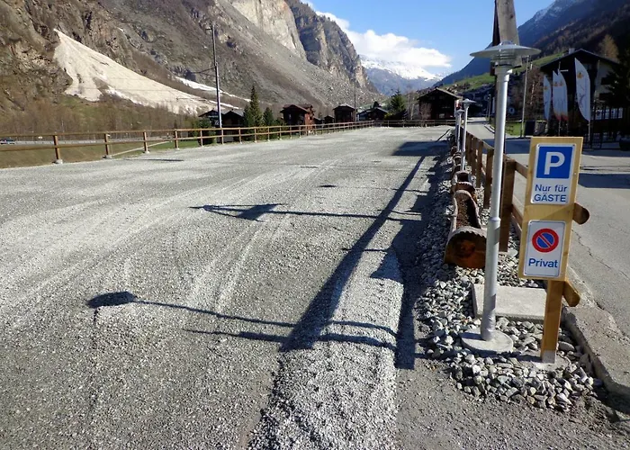 Matterhorn Golf Randa