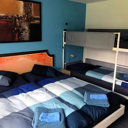 Bed and breakfast Matterhorn Golf