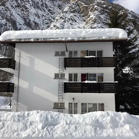 Bed and breakfast Matterhorn Golf 2*