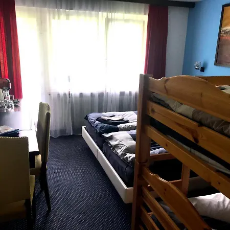 B&B Matterhorn Golf Bed & Breakfast Randa