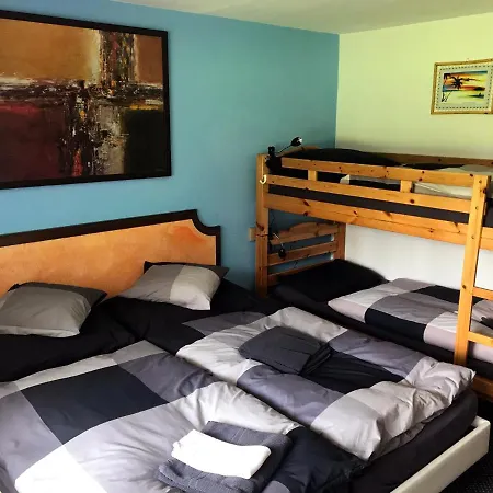 B&B Matterhorn Golf Bed & Breakfast Randa