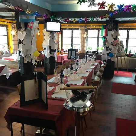 Bed & Breakfast B&B Matterhorn Golf Randa