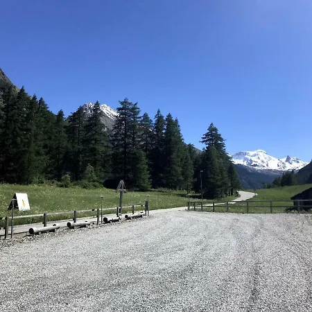 B&B Matterhorn Golf Randa