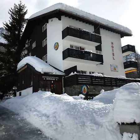 Bed & Breakfast Matterhorn Golf